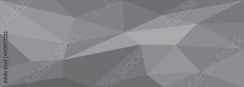  lowpoly grey gradient 