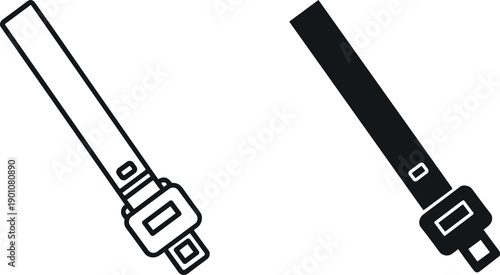 The word success written on paper and a wooden board on a clean white office background