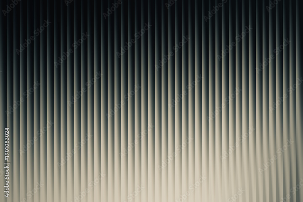 Obraz premium Abstract gradient background with vertical lines transitioning from dark to light