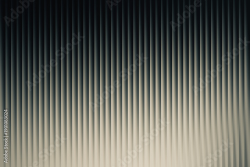 Abstract gradient background with vertical lines transitioning from dark to light