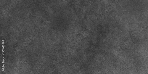 Dark grey paper background surface texture. Black white scratched grunge stucco wall background or texture. black fabric background marble texture with copy space or image. seamless pattern background