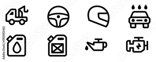  icon Automotive Line