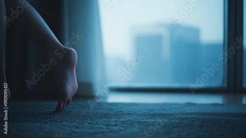 Wallpaper Mural 足元が冷たいイメージ動画 Torontodigital.ca