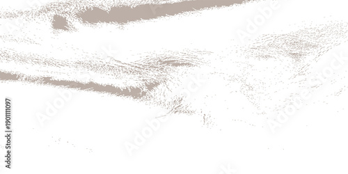 A vintage black and white abstract grunge background featuring a rough textured paint pattern on an old dirty wall surface with an artistic snowy winter ice illustration design