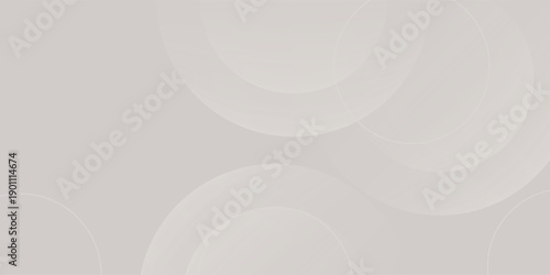 Minimalist gray background with gray tones, featuring geometric patterns and subtle textures. Gray background with modern design elements. Aesthetic background vector. Beige background.