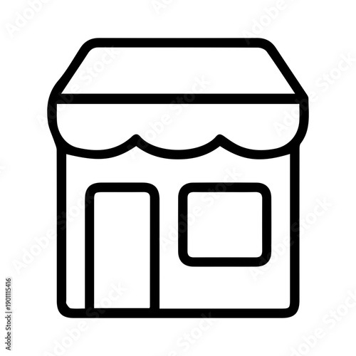 Storefront Icon