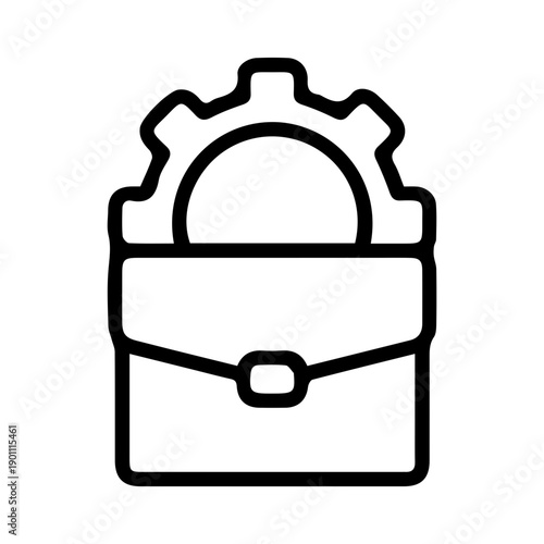 Business Operations Icon