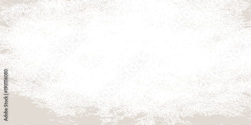 Vintage winter design featuring an abstract grunge paper background with a grey stone texture and snowflakes on a dirty ice backdrop