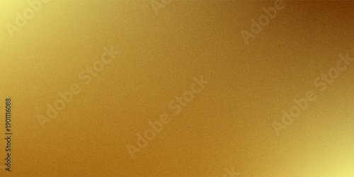 Gold gradient background texture metallic. Golden gradient blurry soft smooth motion bright shine. EPS Vector Illustration