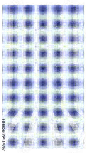 Blurry blue and white abstract background texture with striped patterns