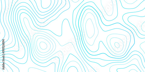 Topographic map background with geographic grid for hiking and mountain sport. luxury topographic wavy pattern and geographic grid map design. paper texture Imitation of a geographical map shades.