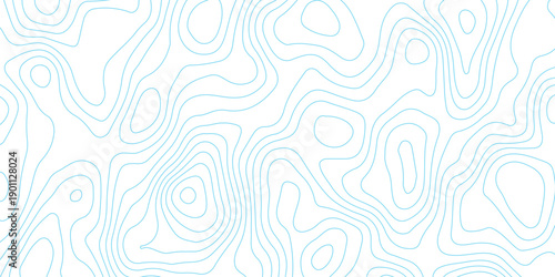 Topographic map background with geographic grid for hiking and mountain sport. luxury topographic wavy pattern and geographic grid map design. paper texture Imitation of a geographical map shades.