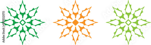 Romantic Garden Flower Collection Showcasing Rose Blooms, Fresh Leaves, and Artistic Floral Layouts