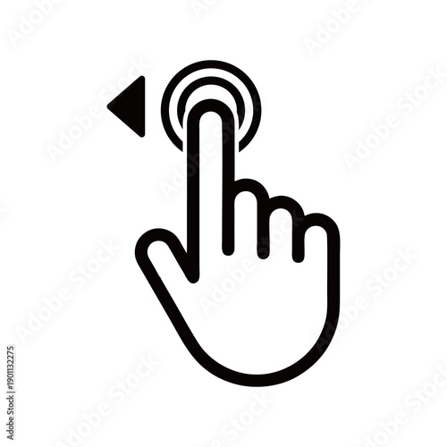 hdmi icon , port icon vector