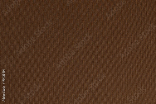 abstract background of brown furniture upholstery texture close up