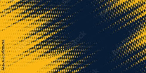 black and yellow abstract dirty grunge background modern grunge