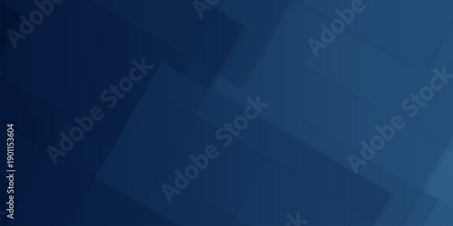 Abstract blue technology concept diamond triangle geometric line background. modern seamless business technology concept geometric shapes. squares and triangle with soft shadows as pattern.