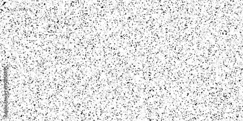 Terrazzo flooring texture polished stone and grain noise pattern old surface marble for background. white and black paper and marble texture. quartz surface for bathroom or kitchen countertop.