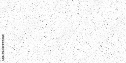 Terrazzo flooring texture polished stone and grain noise pattern old surface marble for background. white and black paper and marble texture. quartz surface for bathroom or kitchen countertop.
