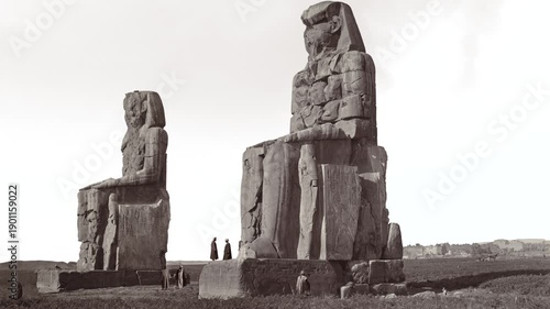 Colossi of Memnon