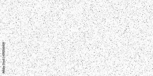 Terrazzo flooring texture polished stone and grain noise pattern old surface marble for background. white and black paper and marble texture. quartz surface for bathroom or kitchen countertop.