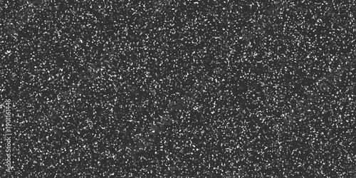 Terrazzo flooring texture polished stone and grain noise pattern old surface marble for background. black and white paper and marble texture. quartz surface for bathroom or kitchen countertop.