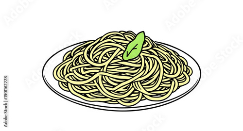 noodles, pasta, food, meal, dish, plate, bowl, cuisine, asian, italian, lunch, dinner, restaurant, cooking, kitchen, tasty, delicious, savory, comfort, carb, garnish, herbs, steam, hot, fresh, handdra