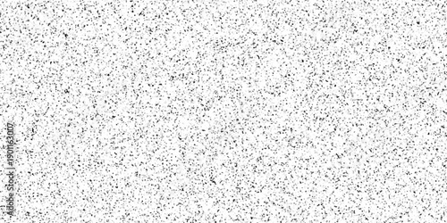 Terrazzo flooring texture polished stone and grain noise pattern old surface marble for background. white and black paper and marble texture. quartz surface for bathroom or kitchen countertop.