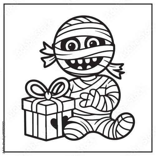 Spooky Valentine's Cute & Cozy