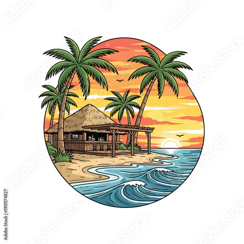 Close-up of vibrant green leaves with water droplets, symbolizing freshness and nature's purity.