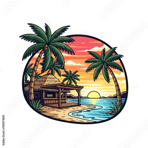 Silhouette of a woman meditating peacefully on a mountain top at sunrise, spiritual enlightenment and serenity.