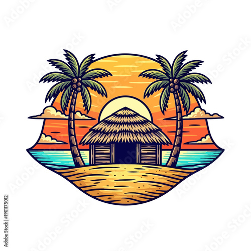 Family enjoying a picnic in a sunny park, outdoor leisure and bonding time.