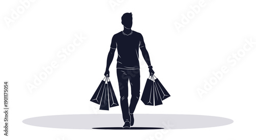 A farmer in overalls and a hat bending down to lift a metal bucket from the ground in a simple illustration.