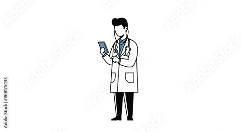 A farmer in overalls and a hat bending down to lift a metal bucket from the ground in a simple illustration.