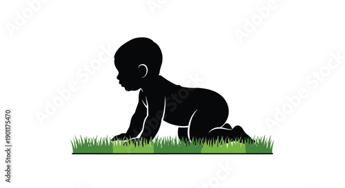 A farmer in overalls and a hat bending down to lift a metal bucket from the ground in a simple illustration.