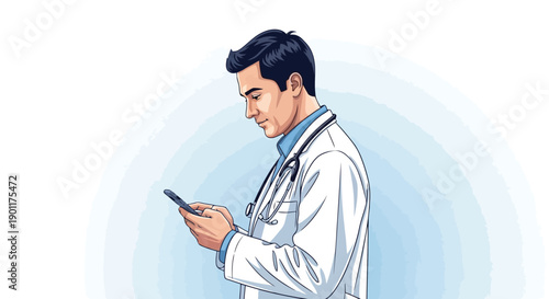 A farmer in overalls and a hat bending down to lift a metal bucket from the ground in a simple illustration.