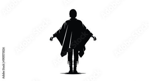 A farmer in overalls and a hat bending down to lift a metal bucket from the ground in a simple illustration.