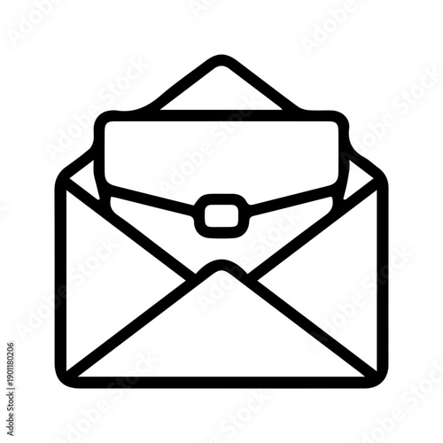 Email Communication Icon