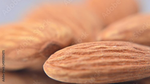  video of almonds