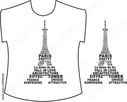 Paris T-shirt