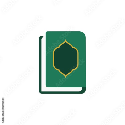 Holy Quran Icon for Ramadan