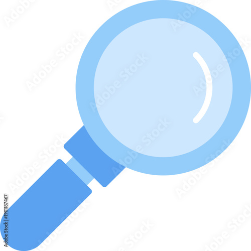 Magnifying glass Icon
