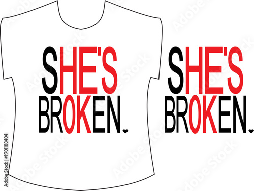 Casual Stylish Fashion T-shirt