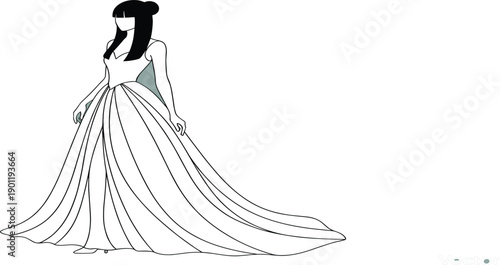 Loss of Money Line Editable Icon Set with Financial Risk Symbols.