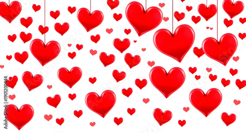 heart, hearts, love, romance, romantic, affection, valentine, passion, emotion, feeling, red, white, background, cute, sweet, tender, caring, relationship, couple, wedding, engagement, anniversary, sy