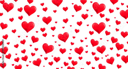 heart, hearts, love, romance, romantic, affection, valentine, passion, emotion, feeling, red, white, background, cute, sweet, tender, caring, relationship, couple, wedding, engagement, anniversary, sy