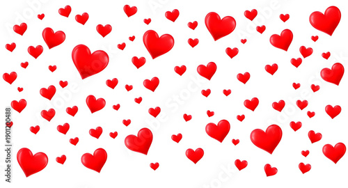 heart, hearts, love, romance, affection, valentine, passion, emotion, feeling, red, white, background, cute, sweet, tender, caring, relationship, couple, wedding, engagement, symbol, icon, shape, deco