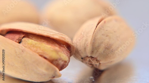 video of pistachio nuts