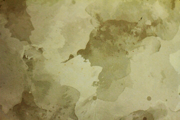 Old book cover background with color texture.