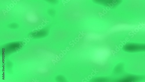 A smooth, abstract green background with soft shapes and gradients